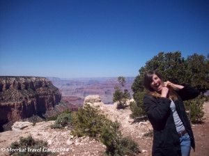 Grand Canyon!